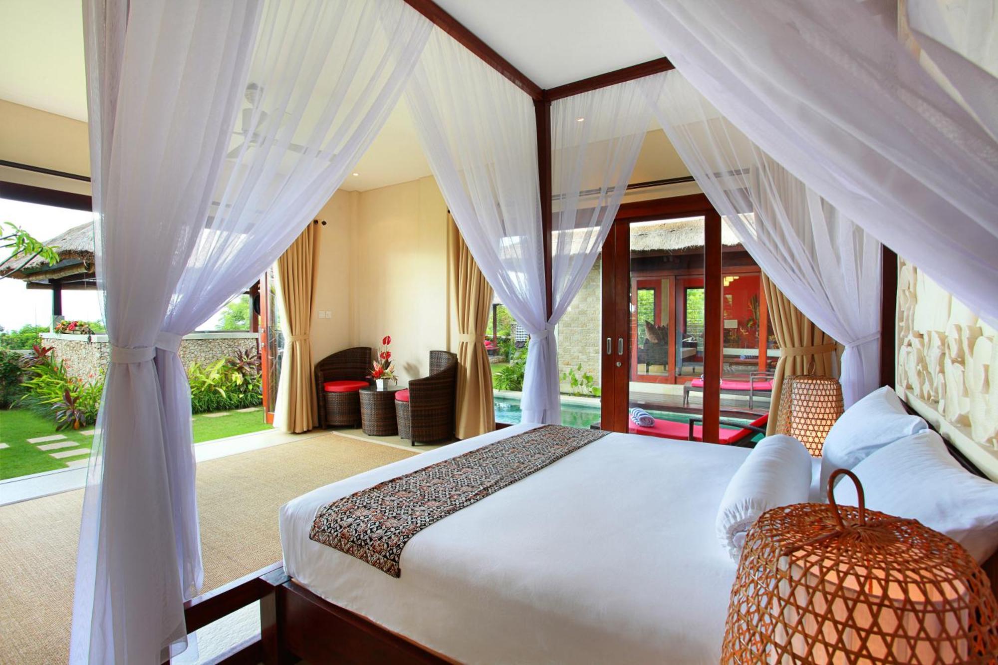 Villa Bukit Nusa Lembongan ห้อง รูปภาพ