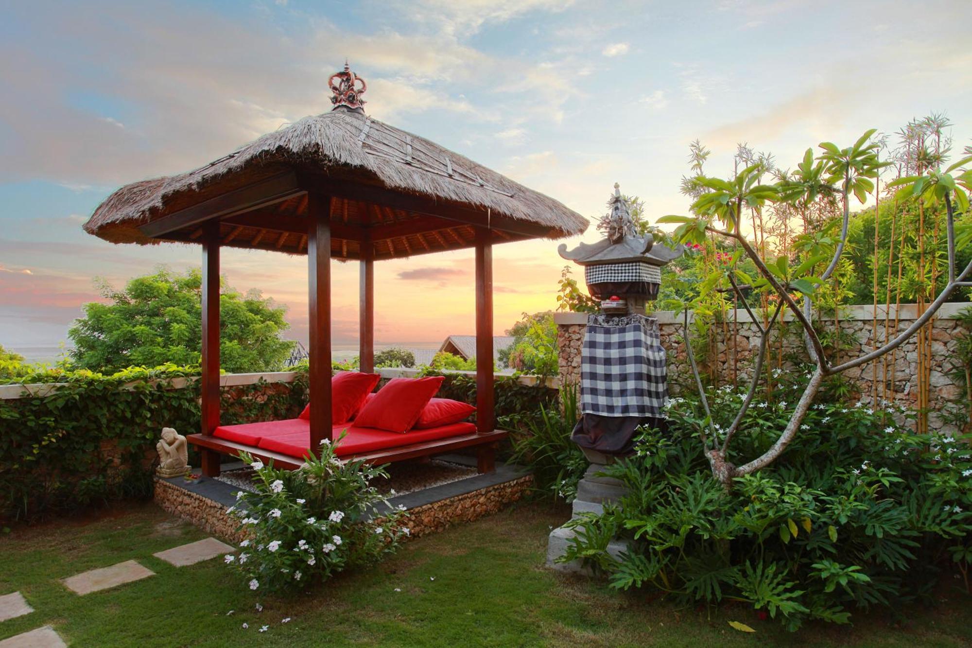 Villa Bukit Nusa Lembongan ห้อง รูปภาพ