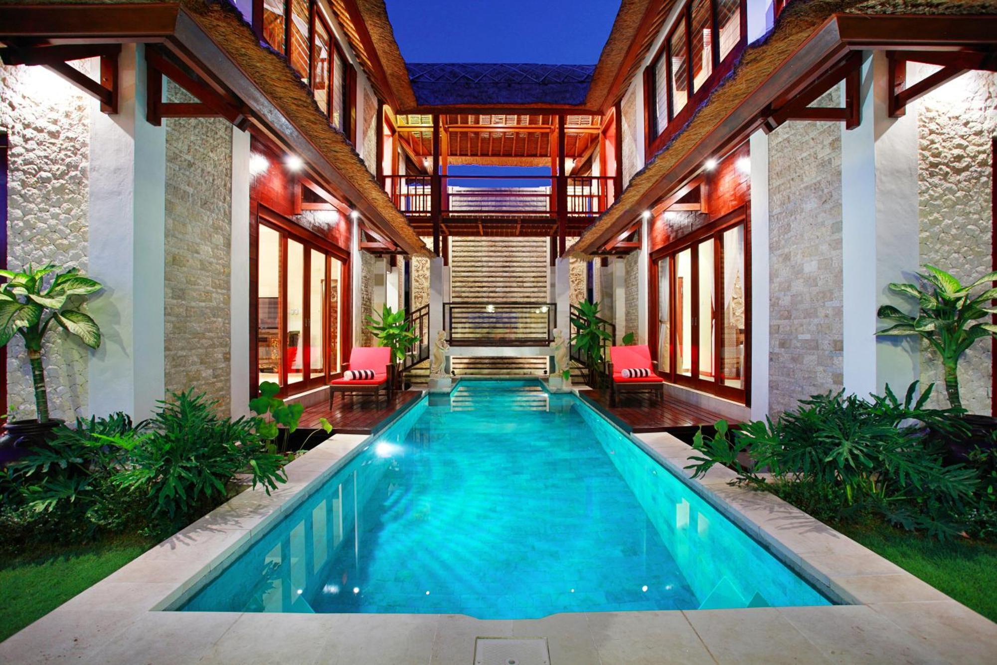Villa Bukit Nusa Lembongan ห้อง รูปภาพ