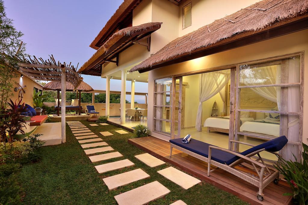 Villa Bukit Nusa Lembongan ภายนอก รูปภาพ