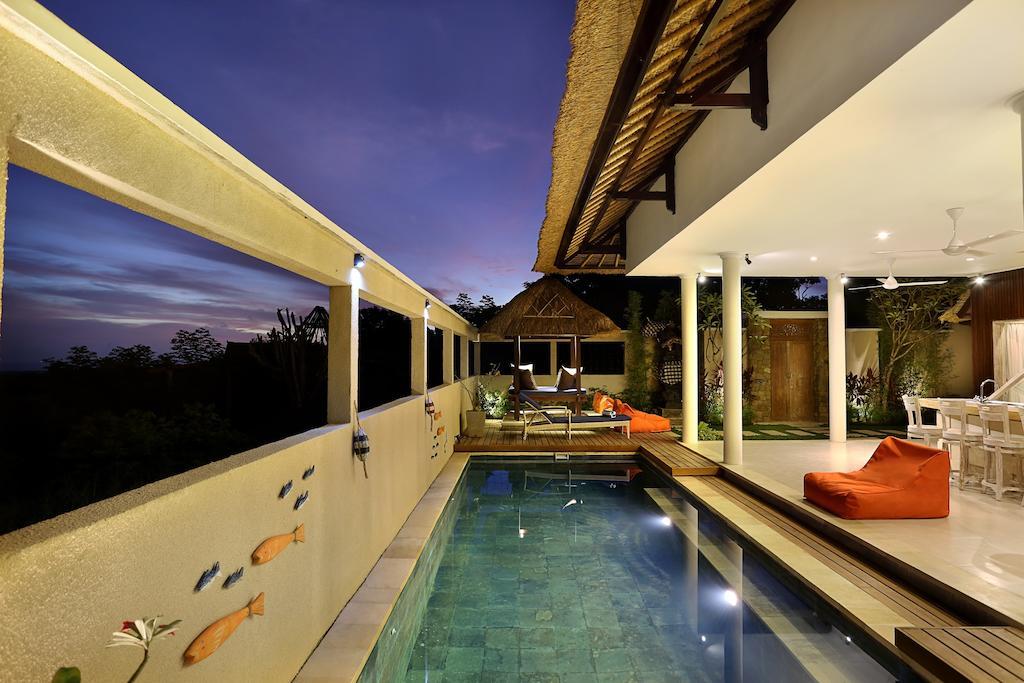 Villa Bukit Nusa Lembongan ภายนอก รูปภาพ