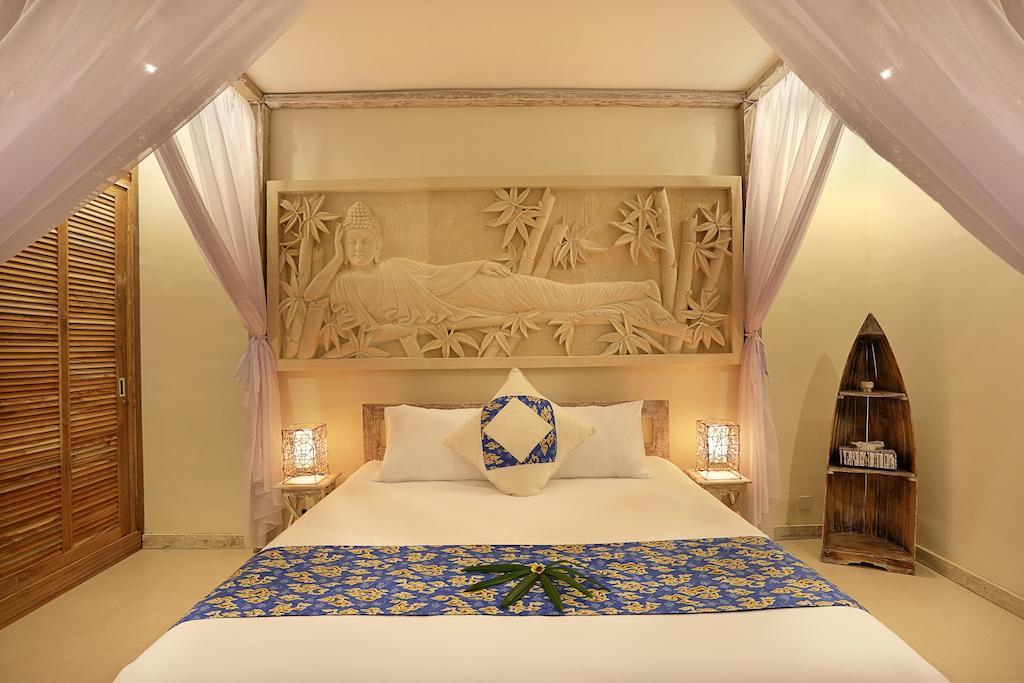 Villa Bukit Nusa Lembongan ภายนอก รูปภาพ