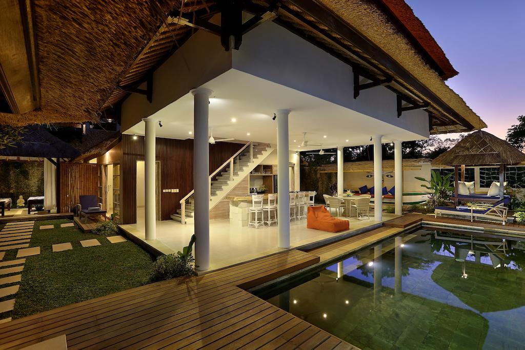 Villa Bukit Nusa Lembongan ภายนอก รูปภาพ