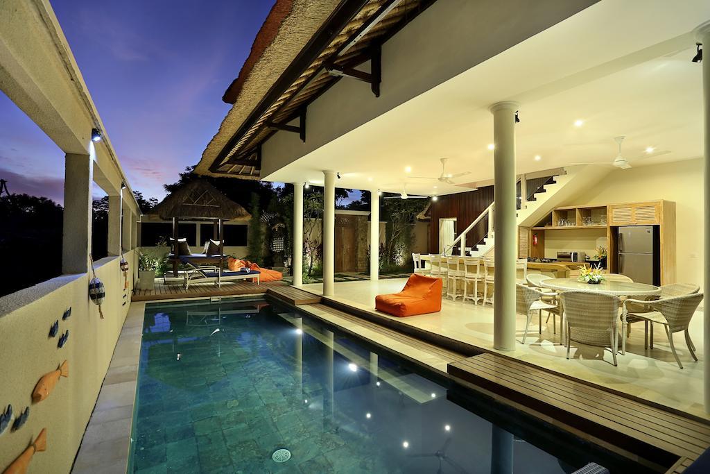 Villa Bukit Nusa Lembongan ภายนอก รูปภาพ