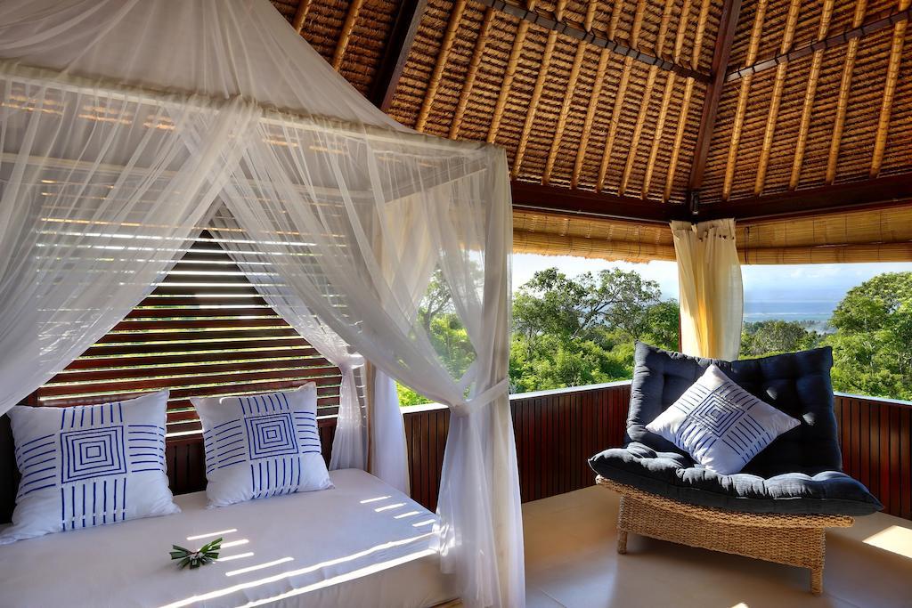 Villa Bukit Nusa Lembongan ภายนอก รูปภาพ