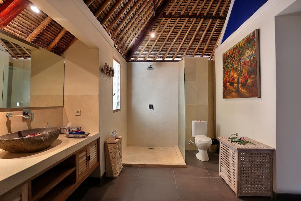 Villa Bukit Nusa Lembongan ภายนอก รูปภาพ