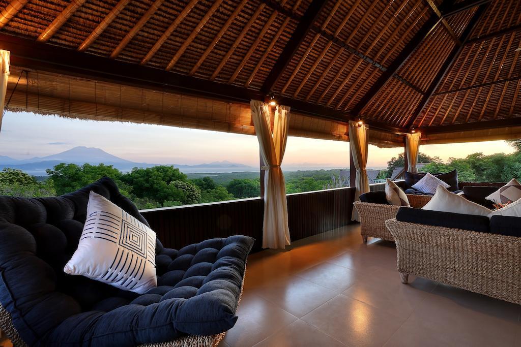 Villa Bukit Nusa Lembongan ภายนอก รูปภาพ