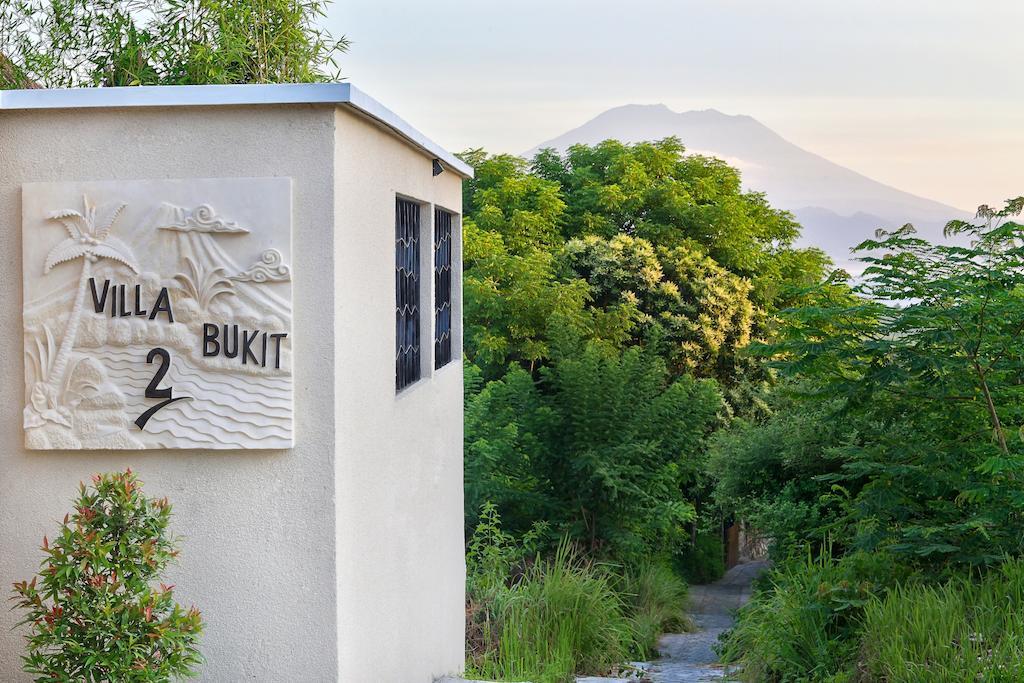 Villa Bukit Nusa Lembongan ภายนอก รูปภาพ