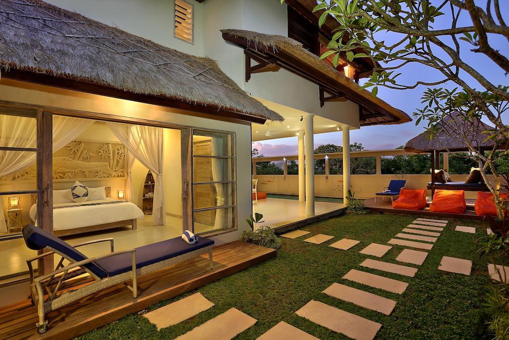 Villa Bukit Nusa Lembongan ภายนอก รูปภาพ