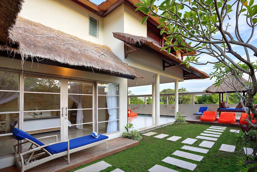 Villa Bukit Nusa Lembongan ภายนอก รูปภาพ