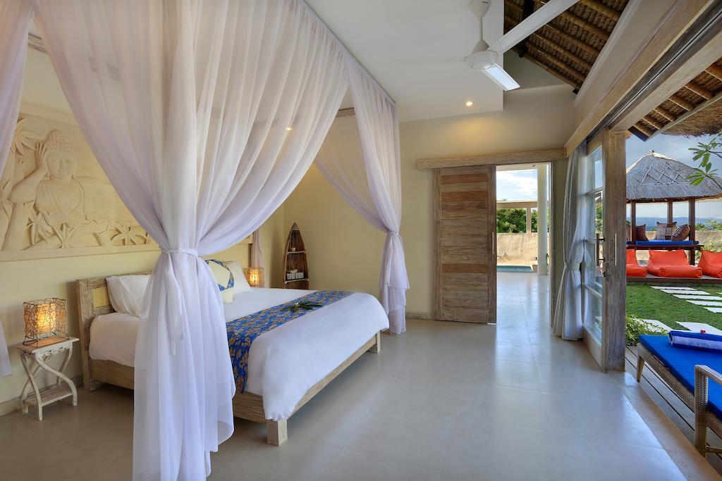 Villa Bukit Nusa Lembongan ห้อง รูปภาพ