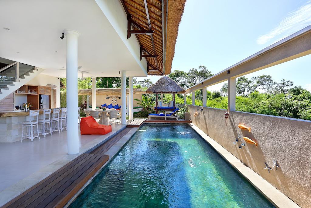Villa Bukit Nusa Lembongan ห้อง รูปภาพ