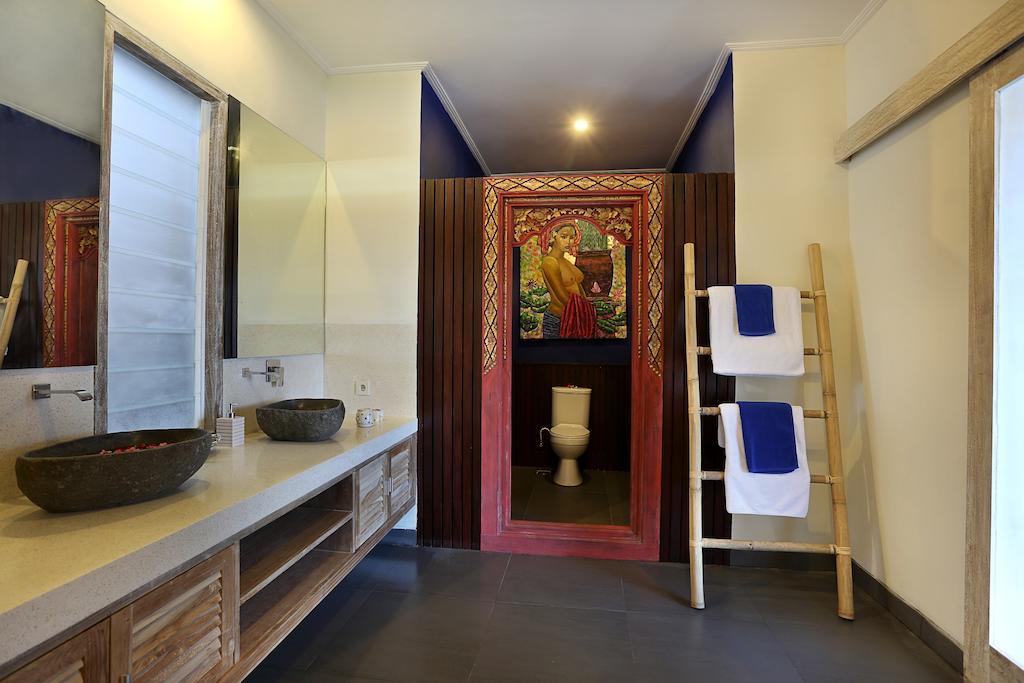 Villa Bukit Nusa Lembongan ภายนอก รูปภาพ