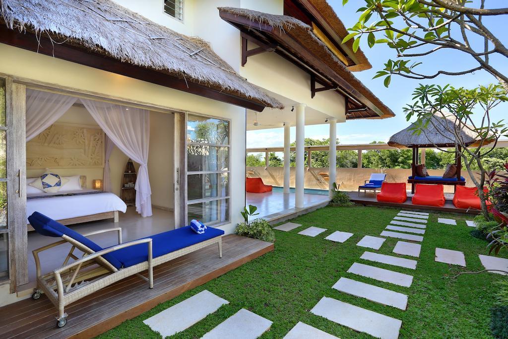Villa Bukit Nusa Lembongan ห้อง รูปภาพ