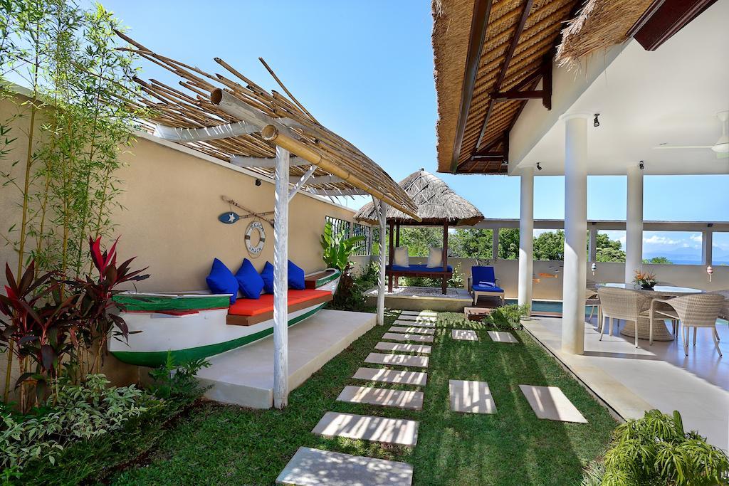 Villa Bukit Nusa Lembongan ห้อง รูปภาพ