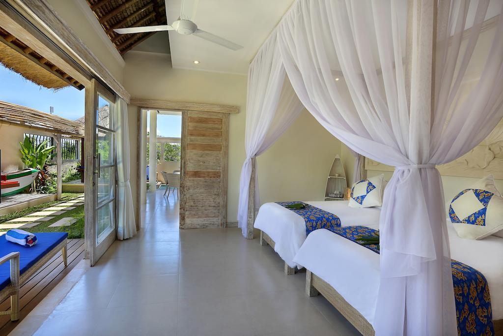Villa Bukit Nusa Lembongan ภายนอก รูปภาพ