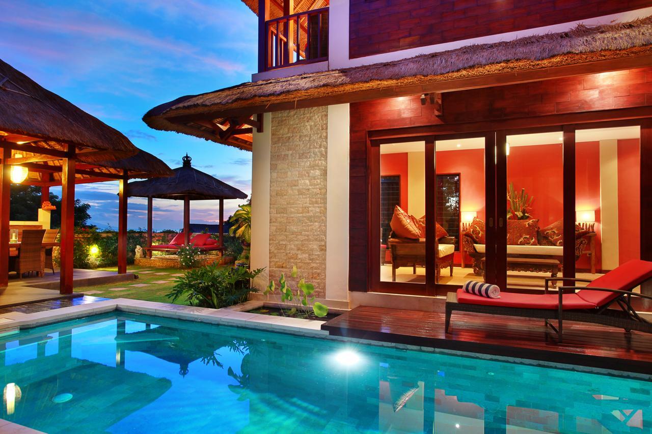 Villa Bukit Nusa Lembongan ห้อง รูปภาพ