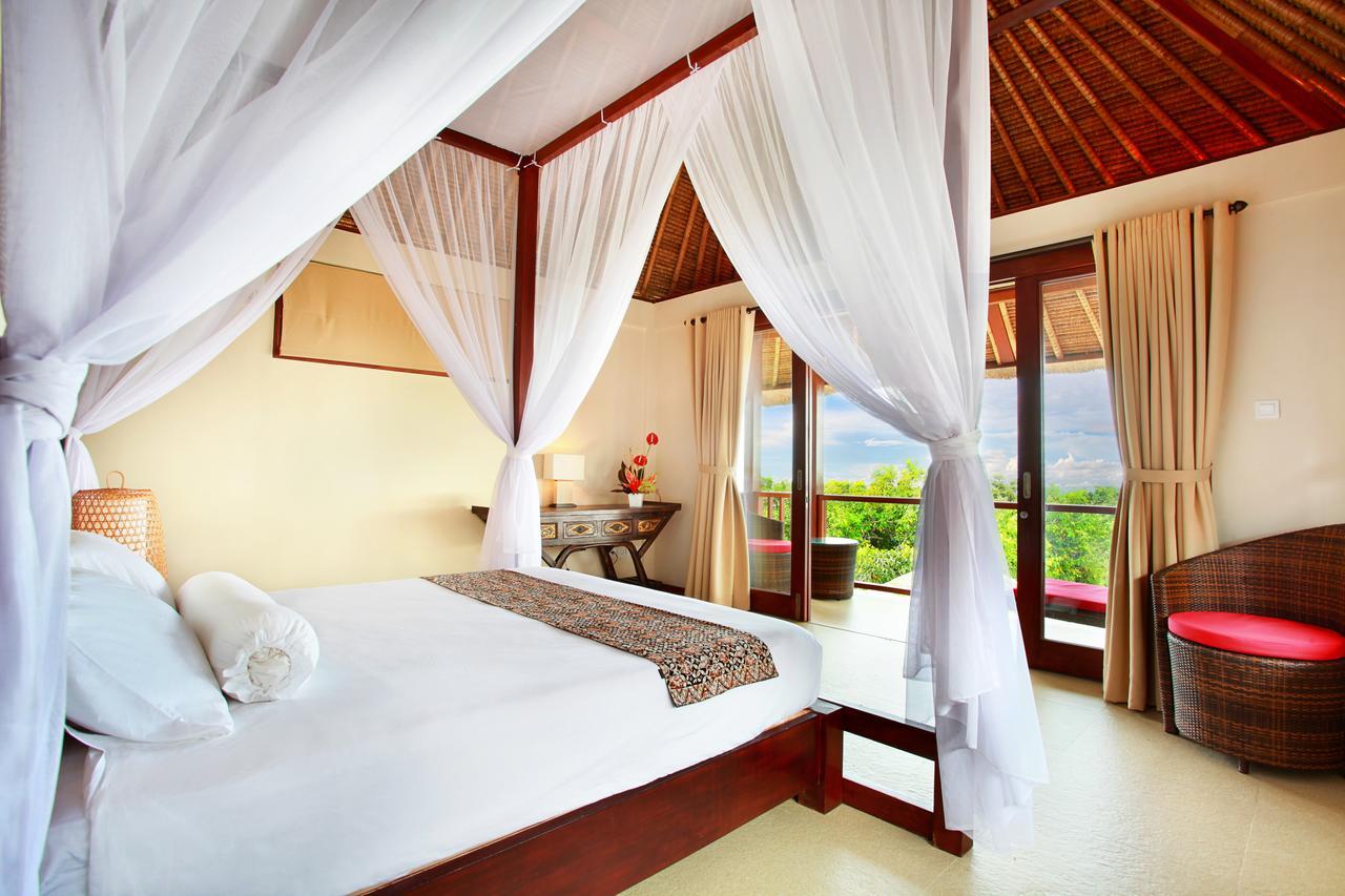 Villa Bukit Nusa Lembongan ห้อง รูปภาพ