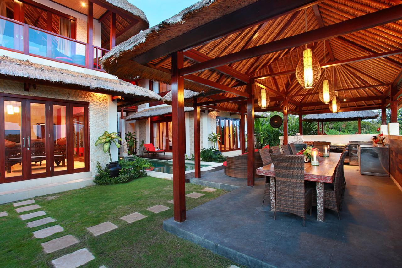 Villa Bukit Nusa Lembongan ห้อง รูปภาพ