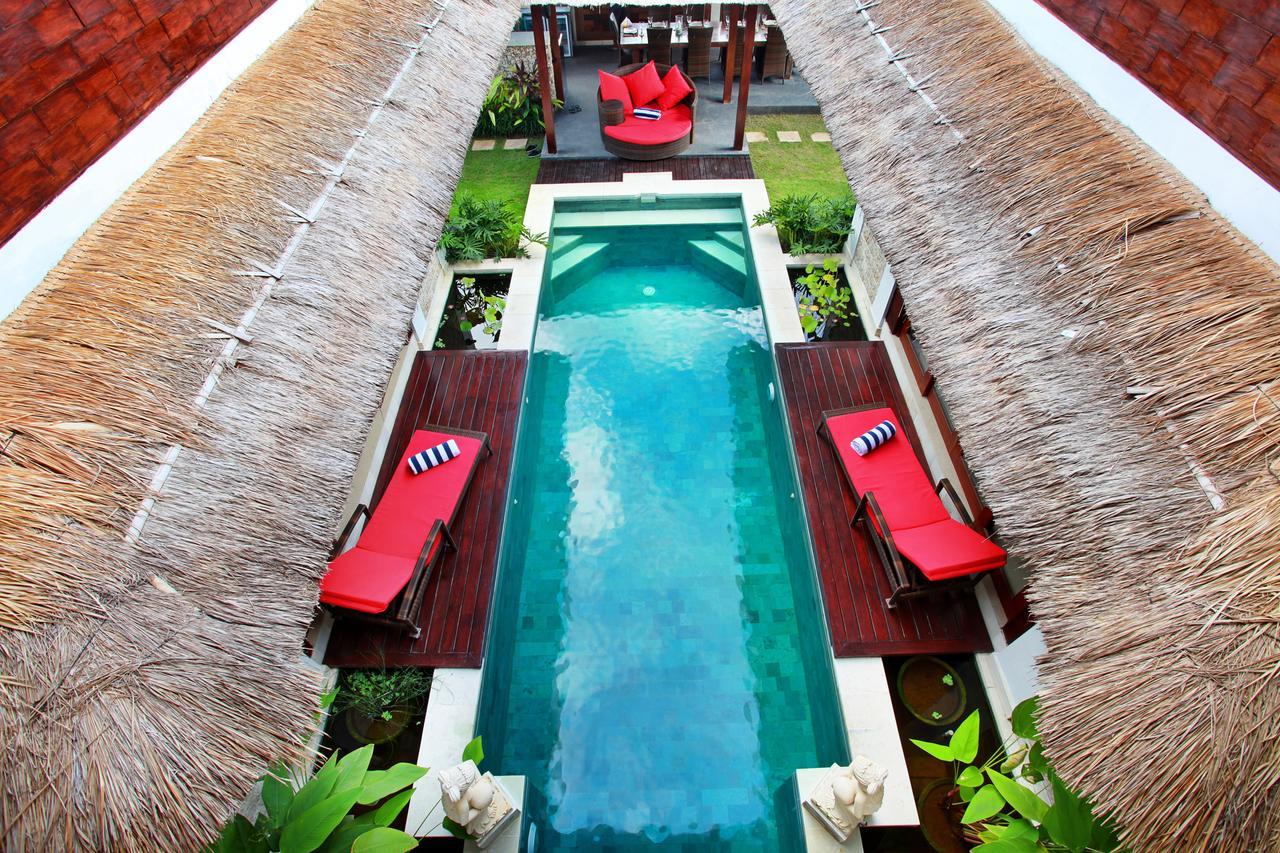 Villa Bukit Nusa Lembongan ห้อง รูปภาพ