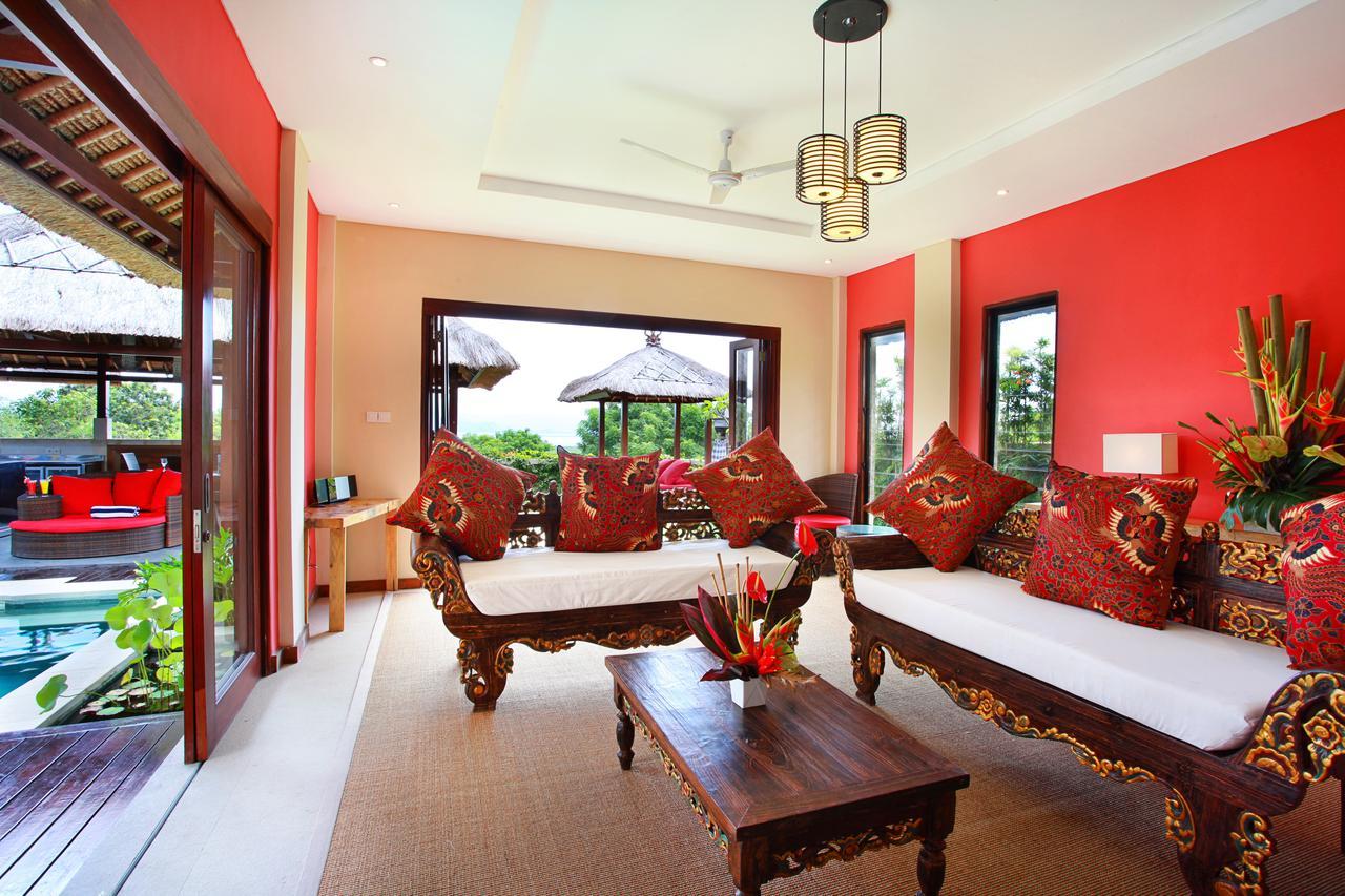 Villa Bukit Nusa Lembongan ห้อง รูปภาพ