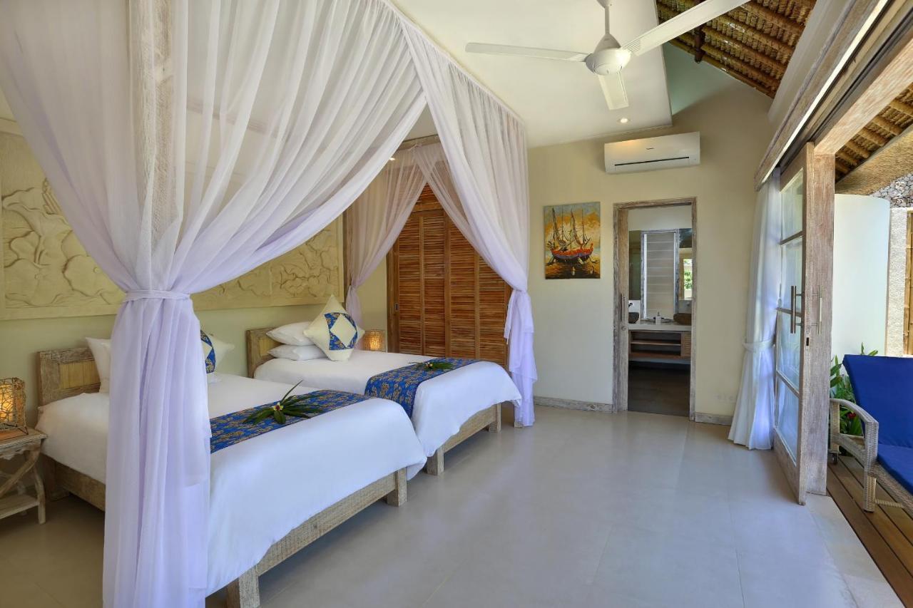 Villa Bukit Nusa Lembongan ภายนอก รูปภาพ